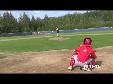 Video of Pitching Video 2020