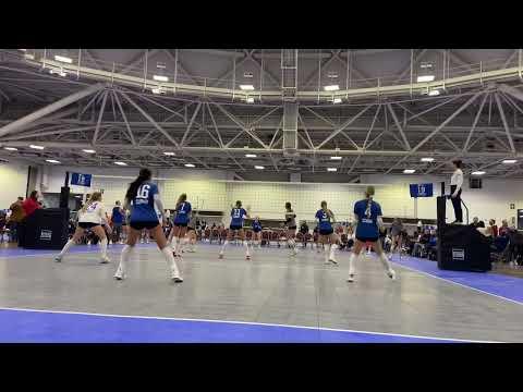 Video of Carly Dormanen 2025 Libero - Jan 2023 Play