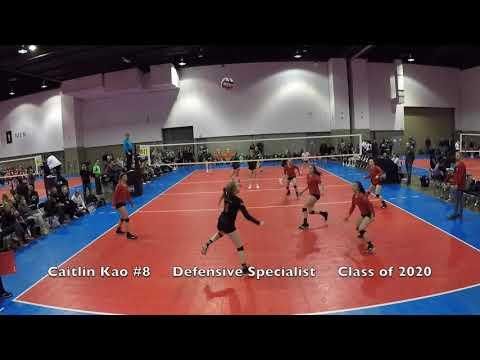 Video of Colorado Crossroads - 16 USA Champions - Mar 2018