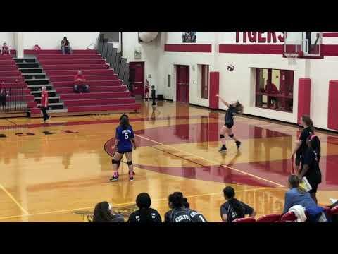 Video of Taylor Bosse 2018 VB Highlights