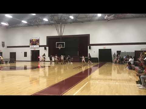 Video of basketball clip