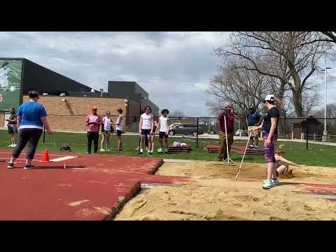 Video of Long jump