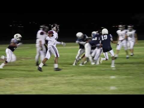 Video of Josiah Neos, Game #4 highlights