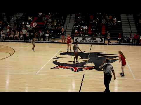 Video of Gillian Rodgers #35 Red