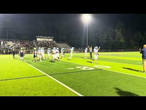 Video of 44 yd field goal 