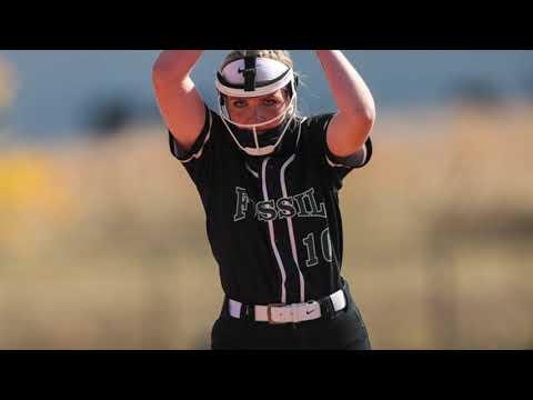 Video of Nicole MCGaffin 2022 RHP