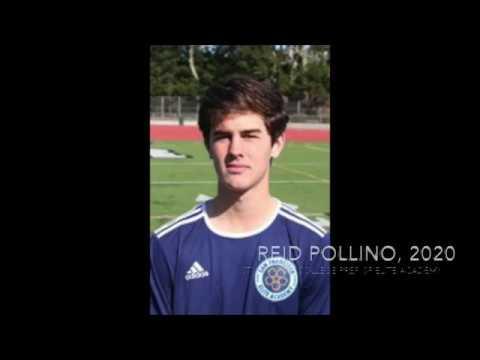 Video of Reid Pollino Video Clips