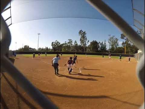 Video of Recent High School Catching Plays 