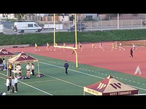 Video of South Bay Meet Of Champs 2023 3200