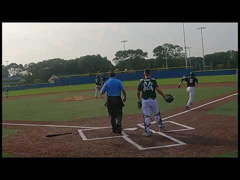 Video of Hitting and Catching highlights from the  2023 summer (Mid July - Aug)