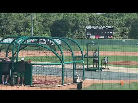 Video of Upstate showcase 