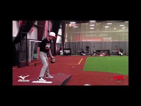 Video of May 2, 2021 pitching