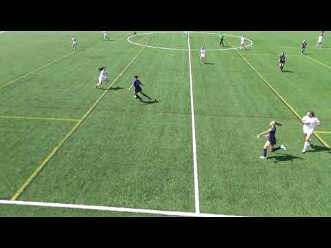 Video of Jordyn Soccer Summer-Fall 2021