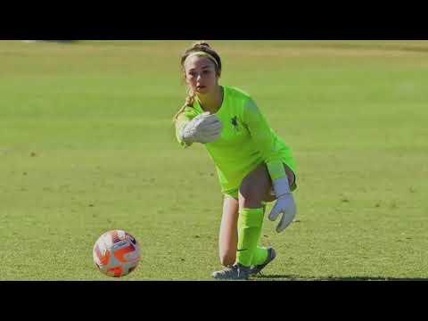 Video of Korinne Ihrke- Highlight Video 2022-2023 Liverpool FC IA ECNL u18/19