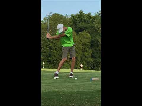 Video of Golf Swing Highlights