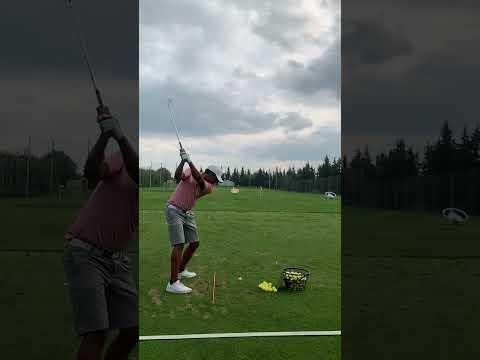 Video of 6 iron