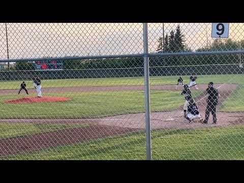 Video of Luis Gallardo Pitching - 05/29/23