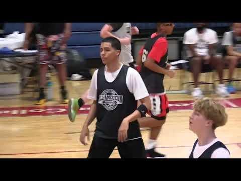 Video of alejandro Miranda-highlights from showcase