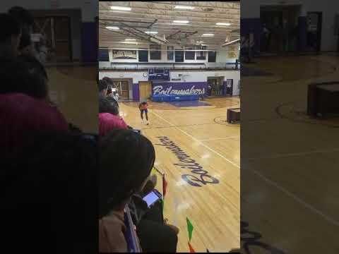 Video of 6ft High Jump