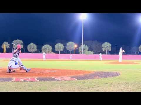 Video of Cardinal Newman Varsity vs. Vero Beach Varsity Feb. 2023