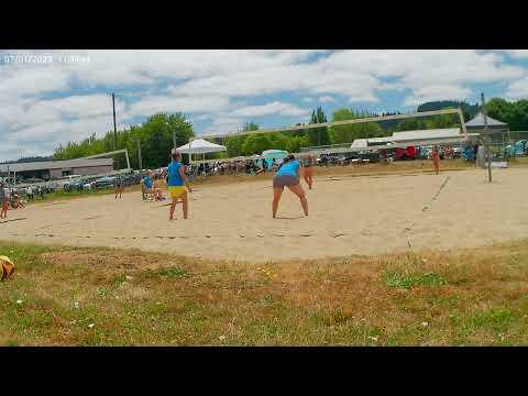 Video of Rhianna Lane 2025 OSVC