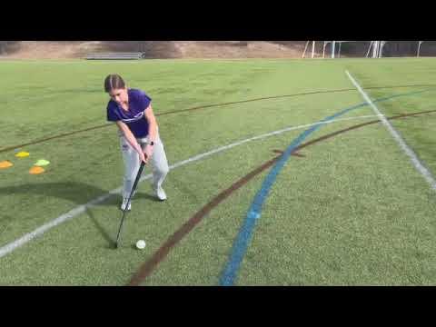 Video of Skills Field Hockey