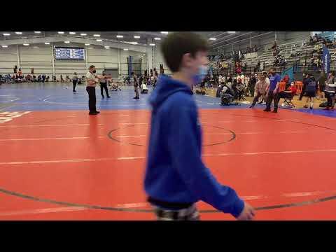 Video of 2021 NHSCA VA Beach (Lost to 7th Place Finisher in the Round of 128