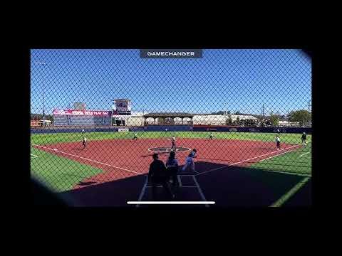 Video of Fielding Out #2 Travel Ball