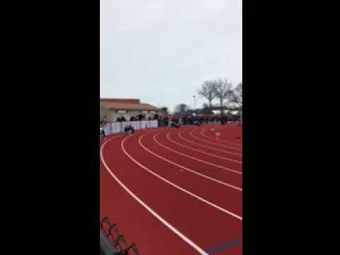 Video of 4x100 Relay