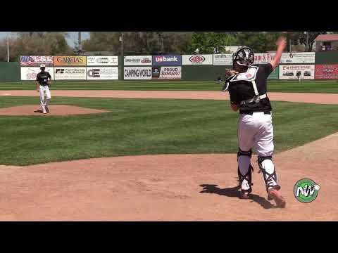 Video of Grady Combs Pec pitching 