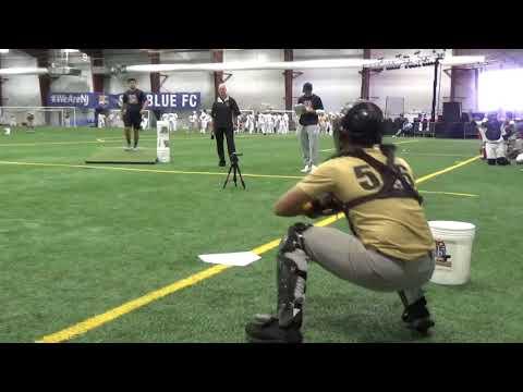 Video of I95 Metro Baseball Showcase Performance