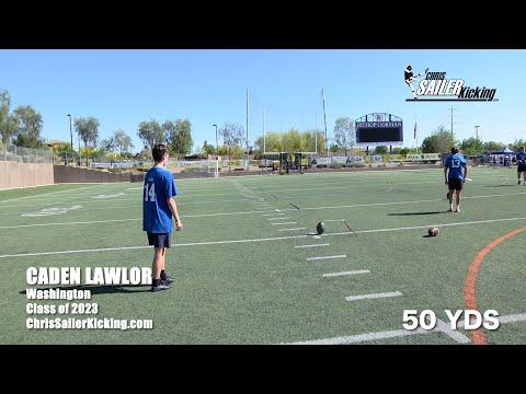 Video of Chris Sailer Camp Vegas May 2022