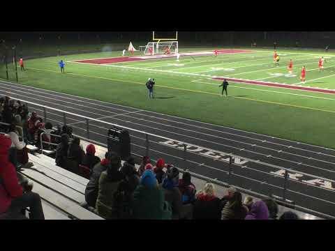 Video of RCS MG Sectional Finals 2nd Half