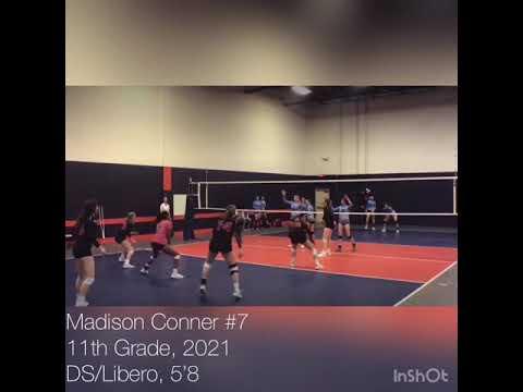 Video of Madison Conner Highlights