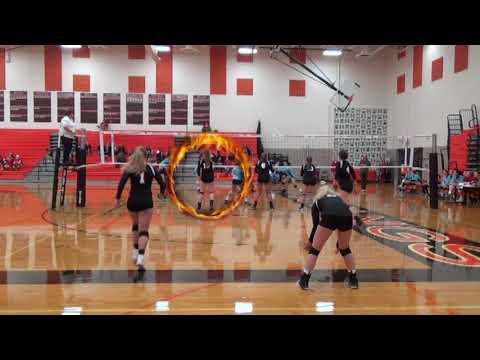 Video of Emily Snay 2017 Romeo Varsity Volleyball Highlight Video