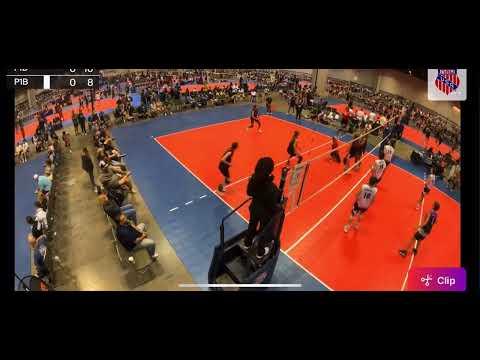 Video of AAU Nationals