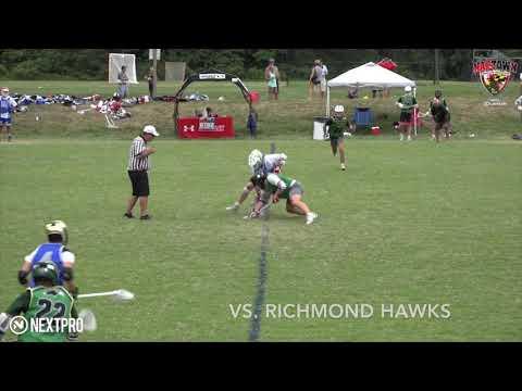 Video of Matt Barraco, Faceoff, Class of 2022, Summer Highlights 2