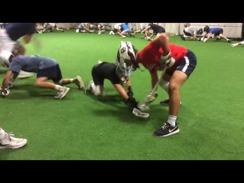 Video of Graham Wesel - Face off Factory Training