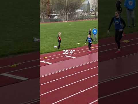 Video of Bradyn Henley - Triple Jump PR 35’4”