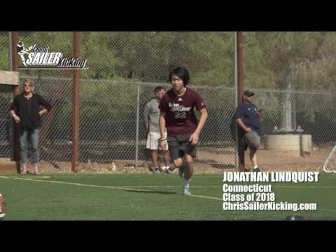 Video of Jonathan Lindquist-Kicker