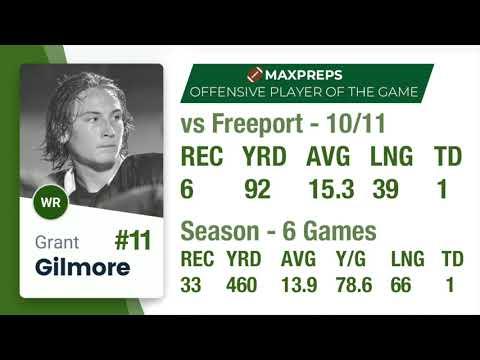 Video of Highlights vs Freeport HS 10/11 2024