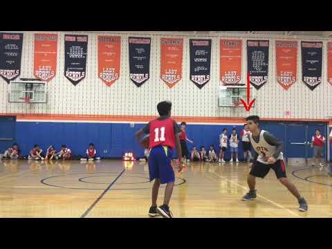 Video of Joseph Fernandez Basketball Highlight Reel 2