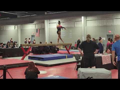 Video of Beam from Creole Classic (9.4)