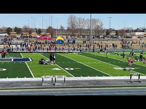 Video of 400m Highlight