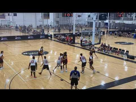 Video of spooky nook summer league week 4