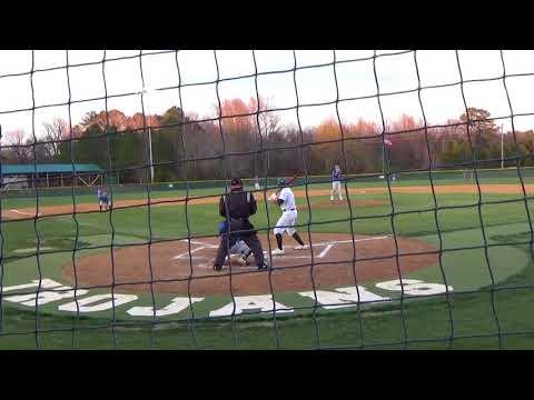 Video of Sawyer Worrell Class of 2019 - LHP/OF/1B - Spring 2018