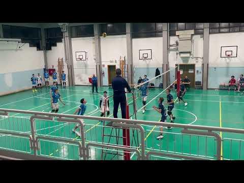 Video of Christian Barbeiro #69 Libero Season 2