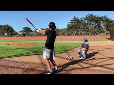 Video of Colin Spear Baseball