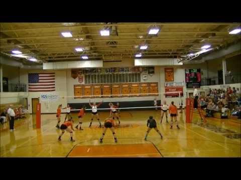 Video of Sophia Schivone First half of Varsity season