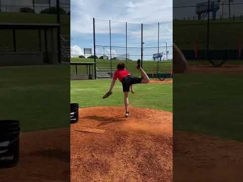 Video of 2022 bullpen